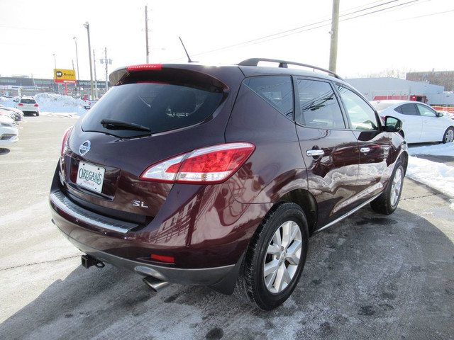 2013 Nissan Murano SL AWD in Cars & Trucks in City of Halifax - Image 4