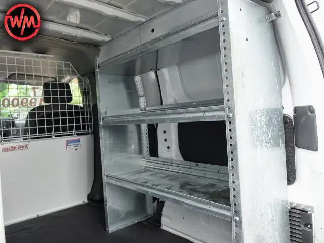 2017 Nissan NV200 SV*NAVIGATION*REVERSE CAMERA*SHELVING*POWER GR dans Autos et camions dans Ville de Toronto - Image 12