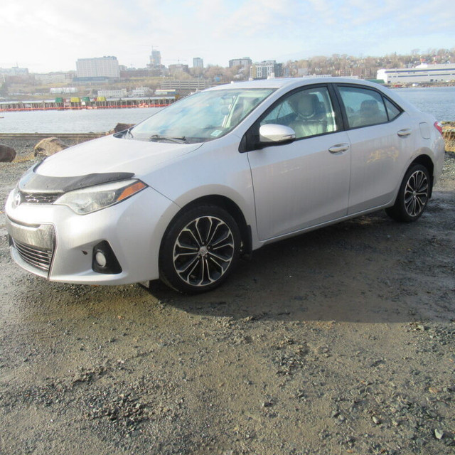 2014 Toyota Corolla in Cars & Trucks in Dartmouth - Image 2