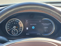 Experience the impressive 2023 Genesis G80 2.5T Advanced, a stunning white all-wheel-drive sedan tha... (image 7)