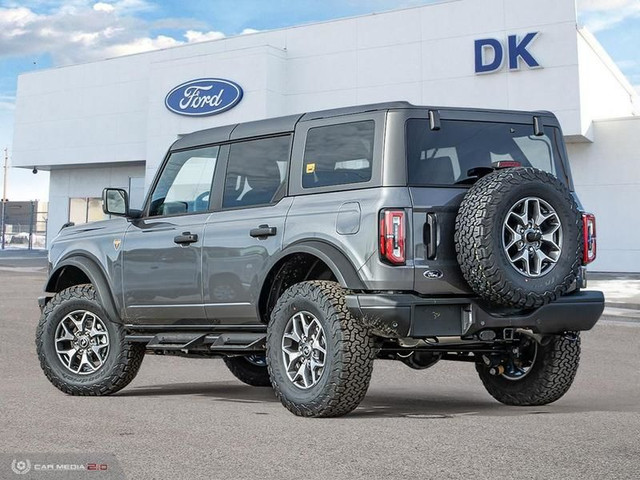 2024 Ford Bronco Badlands in Cars & Trucks in Edmonton - Image 4