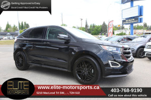 2016 Ford Edge Sport AWD FULLY LOADED ONE OWNER FINANCING AVAILABLE