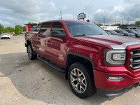 2018 GMC Sierra 1500 4WD Crew Cab SLT with the 6.2L V8 and only 94,000kms. Tons of eyeball with the... (image 3)