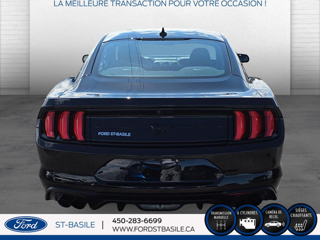 2021 Ford Mustang in Cars & Trucks in Longueuil / South Shore - Image 4