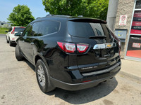 Your next family hauler awaits!! This one-owner, LOW MILEAGE (only 86,000km!!) 2017 Chevrolet Traver... (image 6)