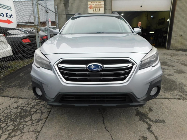 Subaru Outback 2.5i Limited 2019 in Cars & Trucks in City of Montréal - Image 2