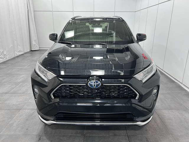 2021 Toyota RAV4 Prime SE AWD - VOLANT CHAUFFANT - SIEGES CHAUFF in Cars & Trucks in Québec City - Image 2