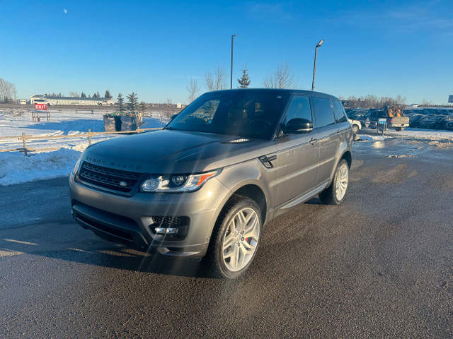2014 Land Rover Range Rover Sport Autobiography AWD in Cars & Trucks in Calgary - Image 2