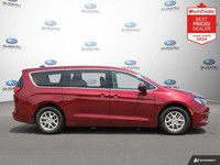 New Price! Odometer is 17345 kilometers below market average! Prv 2023 Chrysler Grand Caravan SXT FW... (image 5)