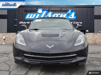Check out this certified 2016 Chevrolet Corvette Z51 Convertible | 2LT | HUD | Performance Exhaust |... (image 7)