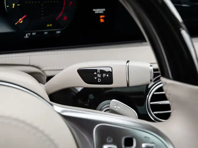 2019 Mercedes-Benz S-Class S560|INTELDRIVE|NAV|SUNROOF| COOLING  in Cars & Trucks in City of Toronto - Image 42