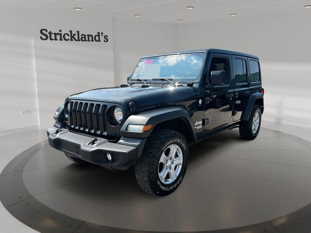 2020 JEEP WRANGLER UNLIMITED SPORT in Cars & Trucks in Stratford