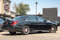 ENJOY 6 MONTHS NO PAYMENTS! AMG S 63 4MATIC | LUXURY PKG | HUD | MASSAGE SEATS | 360 CAM MERCEDES-BE... (image 9)