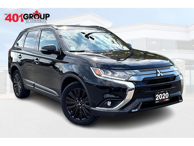 2020 Mitsubishi Outlander SEL in Cars & Trucks in Barrie