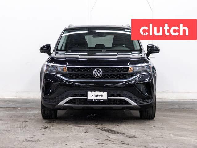 2022 Volkswagen Taos Comfortline AWD w/ Sunroof and 18" Wheel Pk in Cars & Trucks in Ottawa - Image 2