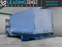 2013 FORD ECONOLINE E450 SUPER DUTY CUBE VAN - 5 AVAILABLE- ******* JUST IN **** 16 FT BOX **** A/C... (image 2)