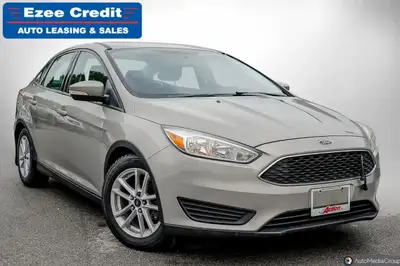 Looking for a reliable, stylish, and fuel-efficient compact sedan? The 2015 Ford Focus SE in Tectoni...