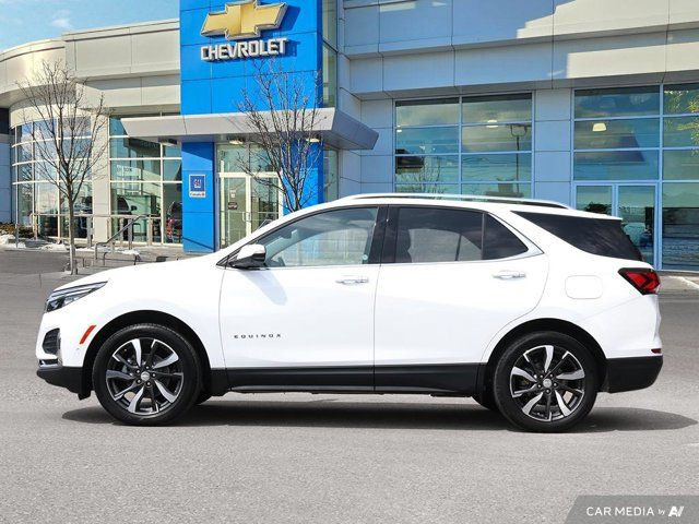 2022 Chevrolet Equinox Power Sunroof | 19 Wheels | Adaptive in Cars & Trucks in Oshawa / Durham Region - Image 3