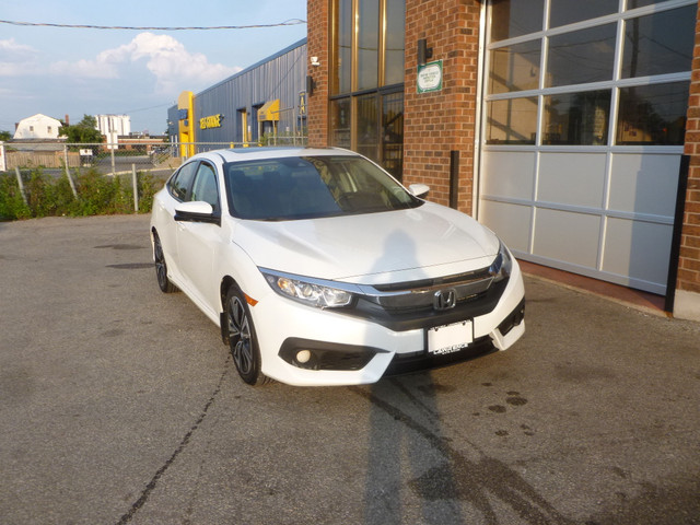 2017 Honda Civic Sedan EX-T in Cars & Trucks in City of Toronto