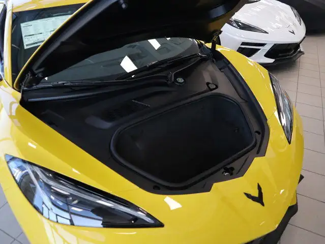 2025 Chevrolet Corvette 2LT in Cars & Trucks in Lloydminster - Image 9