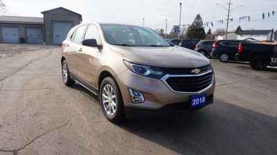 2018 Chevrolet Equinox LS