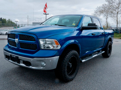 2018 Ram 1500 Outdoorsman