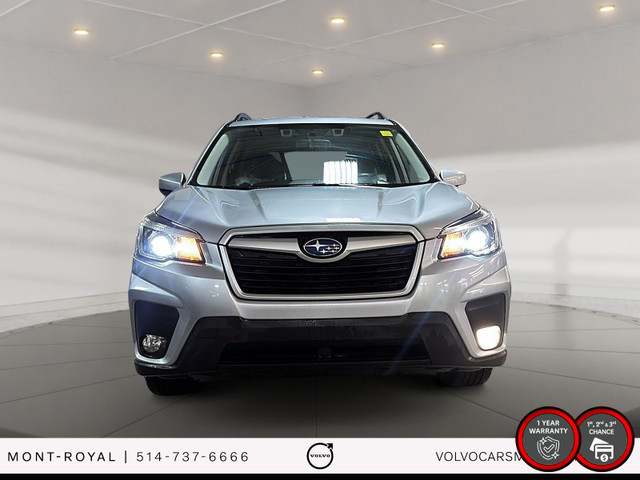 2020 Subaru Forester Convenience in Cars & Trucks in City of Montréal - Image 2