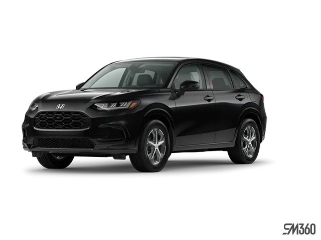2023 Honda HR-V EX-L Navi