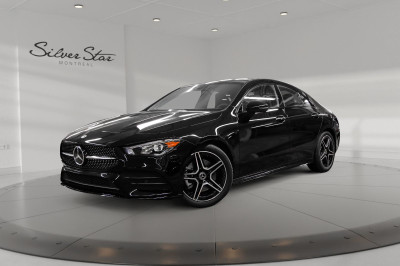 2023 Mercedes-Benz CLA CLA 250 4MATIC