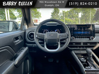 Get ready to conquer the toughest terrains with the 2025 Chevrolet Colorado 4WD Trail Boss in pristi... (image 9)