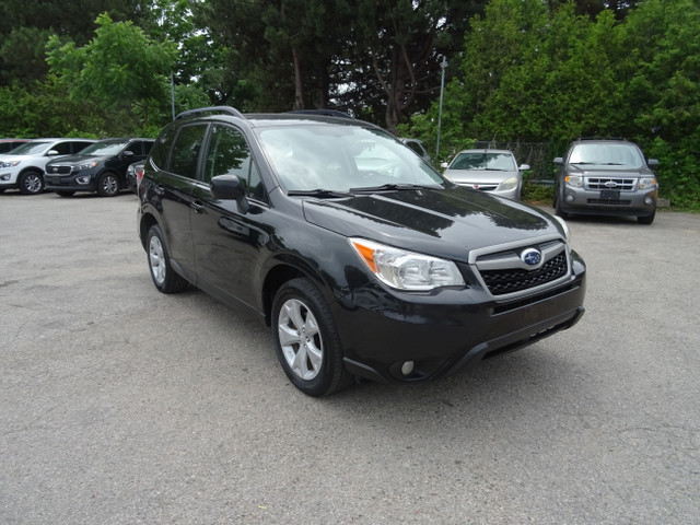 2016 Subaru Forester I Convenience in Cars & Trucks in City of Toronto - Image 4