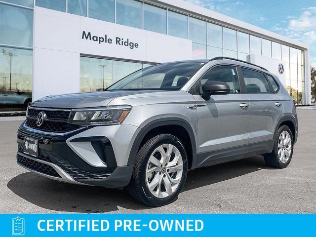 2023 Volkswagen Taos Trendline | AWD | No Accidents | in Cars & Trucks in Tricities/Pitt/Maple