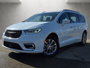 2022 Chrysler Pacifica Touring L Touring L AWD