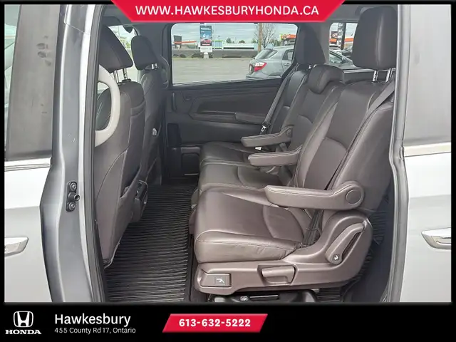 2019 Honda Odyssey EX-L RES BA for sale in Cars & Trucks in Ottawa - Image 9