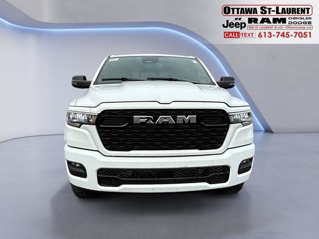 2025 Ram 1500 Big Horn in Cars & Trucks in Ottawa - Image 2