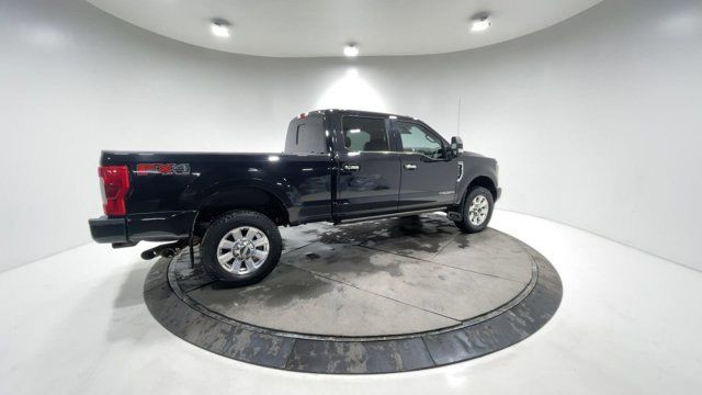 2019 Ford Super Duty F-350 SRW Platinum- DIESEL- CLEAN CARFAX in Cars & Trucks in Strathcona County - Image 3