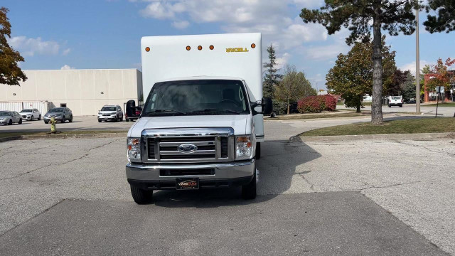 2018 Ford E-450 E-450| 16FT BOX| READY TO WORK! in Cars & Trucks in Markham / York Region - Image 4