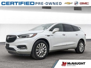2019 Buick Enclave Premium 3.6L AWD | Remote Start | Heated & Ventilated Seats