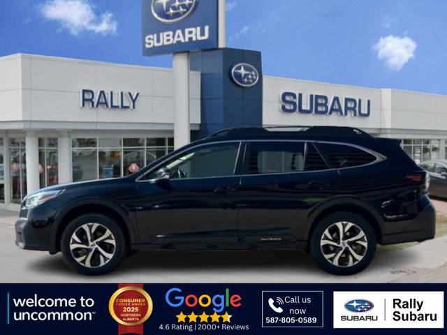 2022 Subaru Outback Limited XT - Leather Seats - Navigation in Cars & Trucks in Edmonton - Image 2