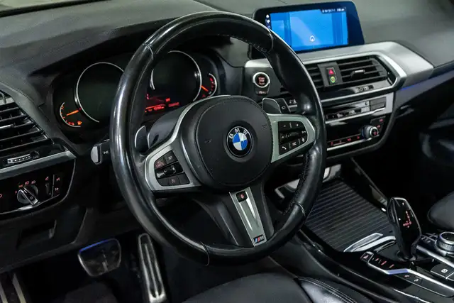 2021 BMW X3 xDrive30i | M Sport | M Sport | Feux de brouillard in Cars & Trucks in City of Montréal - Image 13