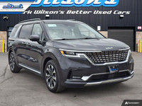 Check out this certified 2022 Kia Carnival EX+ | Leather | Nav | 360 Camera | Smart Cruise | Power S... (image 6)
