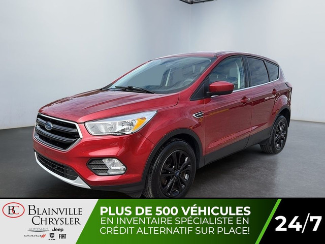 2019 Ford Escape SE CARPLAY SIEGES CHAUFFANTS CRUISE dans Autos et camions  à Laval/Rive Nord