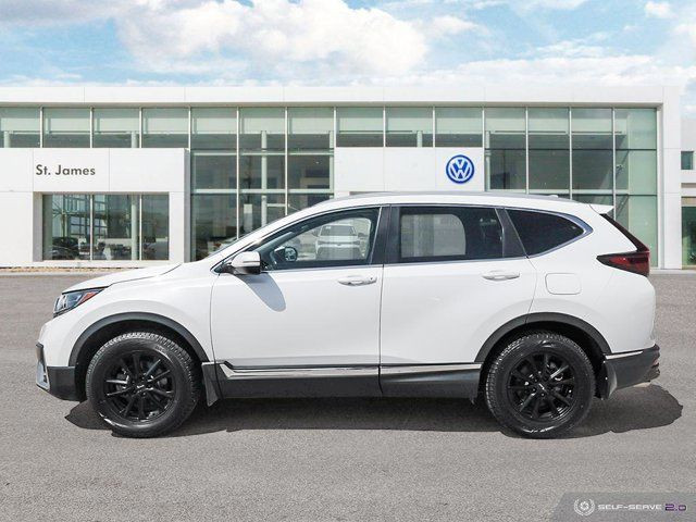 2021 Honda CR-V Touring | NON-COLLISION CARFAX | DRIVER MEMORY in Cars & Trucks in Winnipeg - Image 2