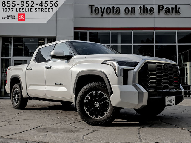 2023 Toyota Tundra 4x4 Crewmax Limited in Cars & Trucks in City of Toronto