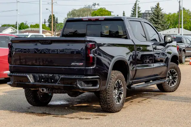 2023 Chevrolet Silverado Short BOX Crew CAB 1500 4WD ZR2 * GM CE in Cars & Trucks in Edmonton - Image 6