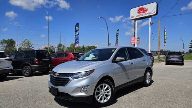 2018 Chevrolet Equinox LS in Cars & Trucks in Calgary