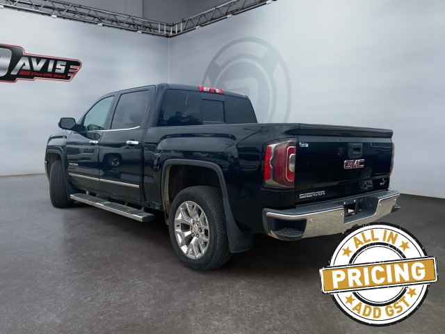 2018 GMC Sierra 1500 in Cars & Trucks in Medicine Hat - Image 3