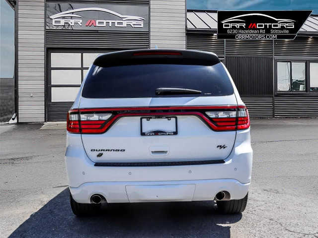 2022 Dodge Durango R/T *** COMING SOON!*** RT PLUS!! HEMI POW... in Cars & Trucks in Ottawa - Image 4