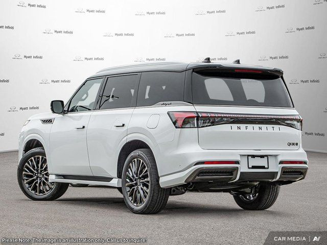 2026 INFINITI QX80 AUTOGRAPH in Cars & Trucks in Calgary - Image 4