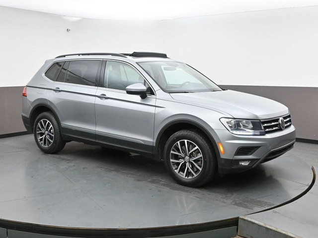 2021 Volkswagen Tiguan Comfortline Panoramic Roof | Blind Spot M in Cars & Trucks in City of Halifax